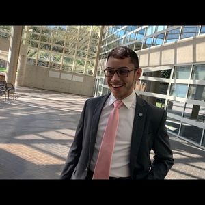 Meet your Posher, Kevin